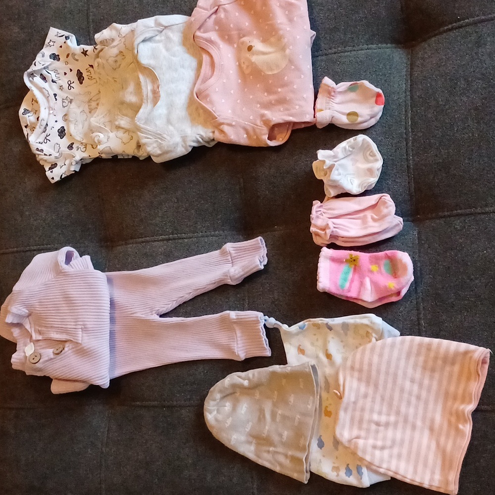 13 piece Newborn